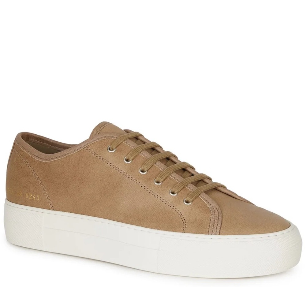 Common Projects Lace-Up Sneakers - NWT - IT 39 (women)
